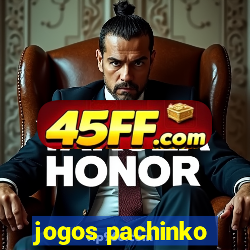 jogos pachinko